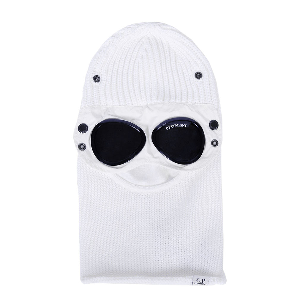 EXTRA FINE MÉRINOS WOOL GOGGLE BALACLAVA