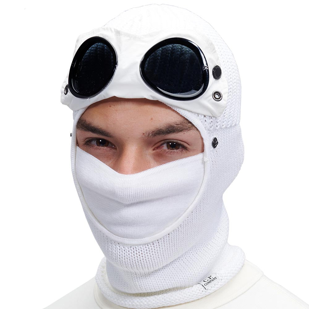 EXTRA FINE MÉRINOS WOOL GOGGLE BALACLAVA