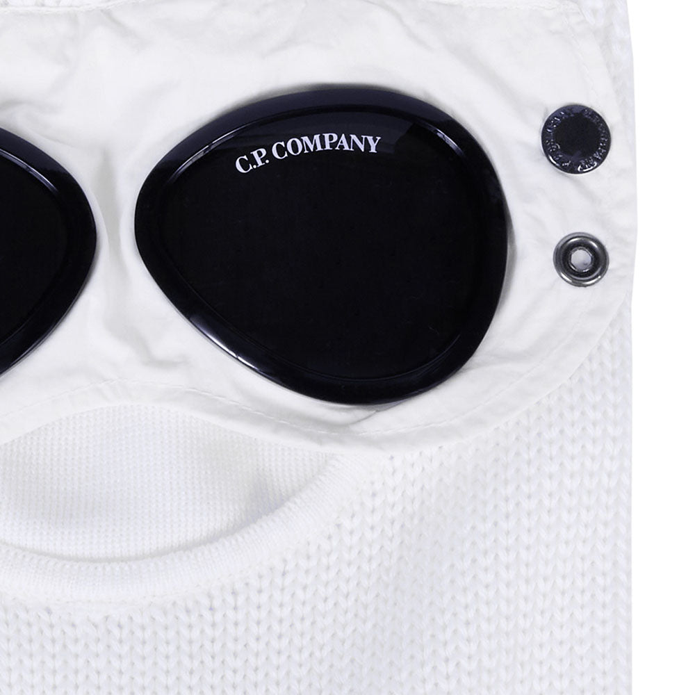 EXTRA FINE MÉRINOS WOOL GOGGLE BALACLAVA