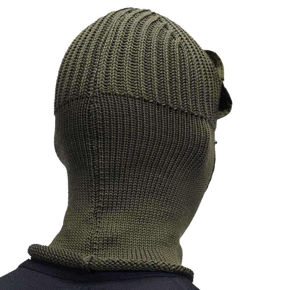 EXTRA FINE MÉRINOS WOOL GOGGLE BALACLAVA