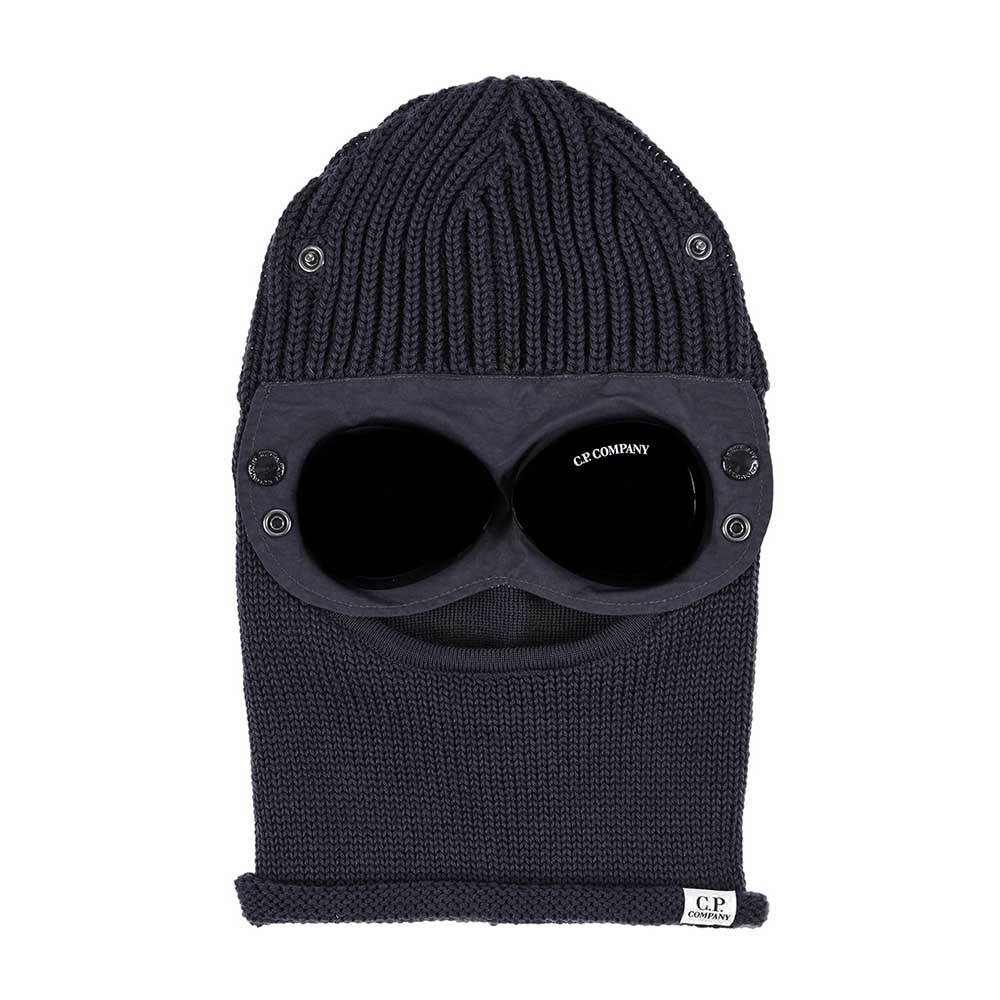EXTRA FINE MÉRINOS WOOL GOGGLE BALACLAVA