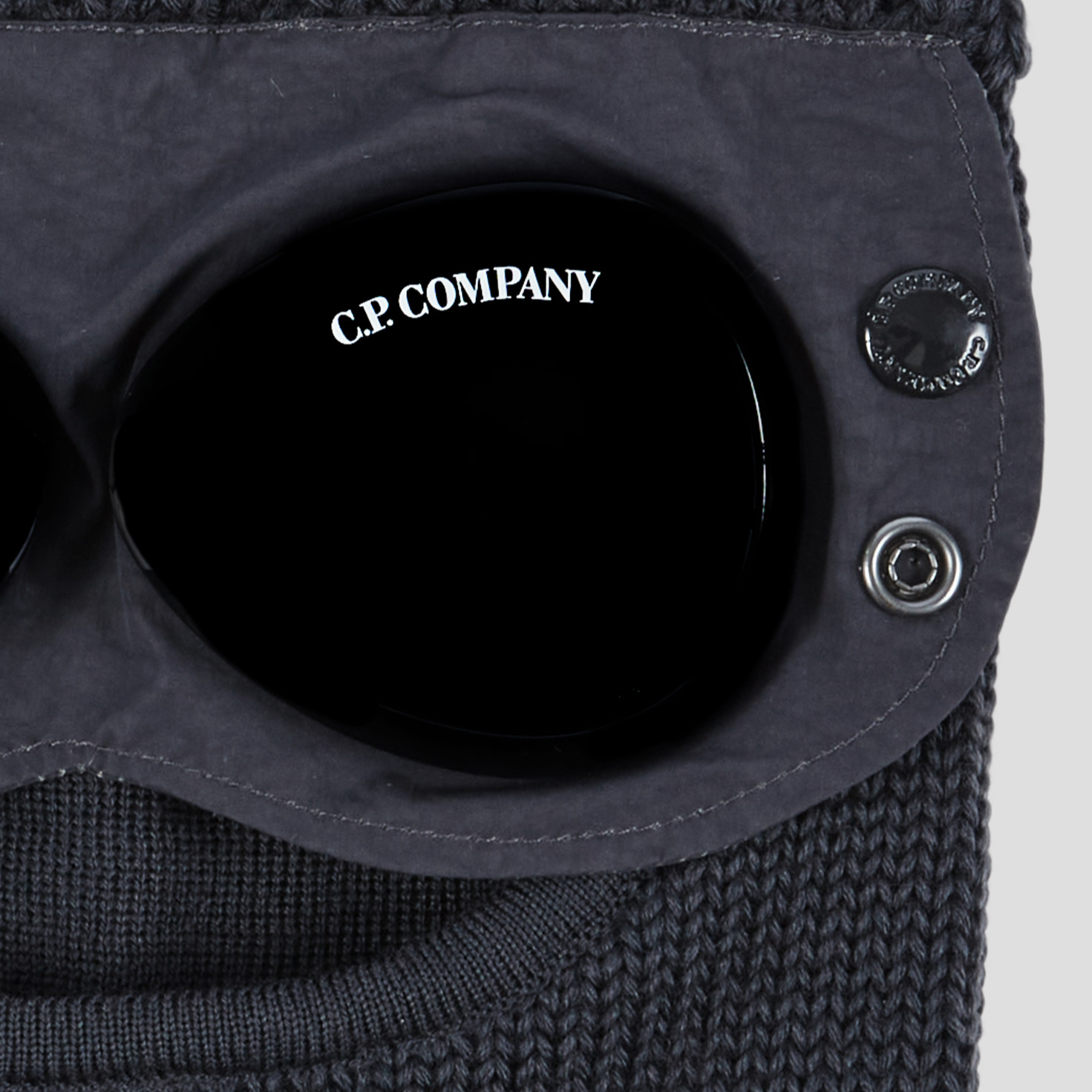 EXTRA FINE MÉRINOS WOOL GOGGLE BALACLAVA