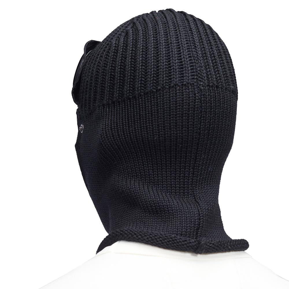 EXTRA FINE MÉRINOS WOOL GOGGLE BALACLAVA