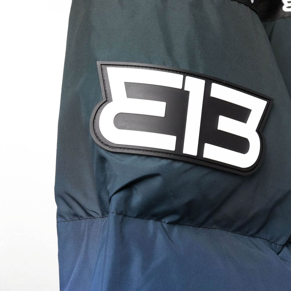 MEDIUM WEIGHT PUFFER JACKET EARTH SPACE