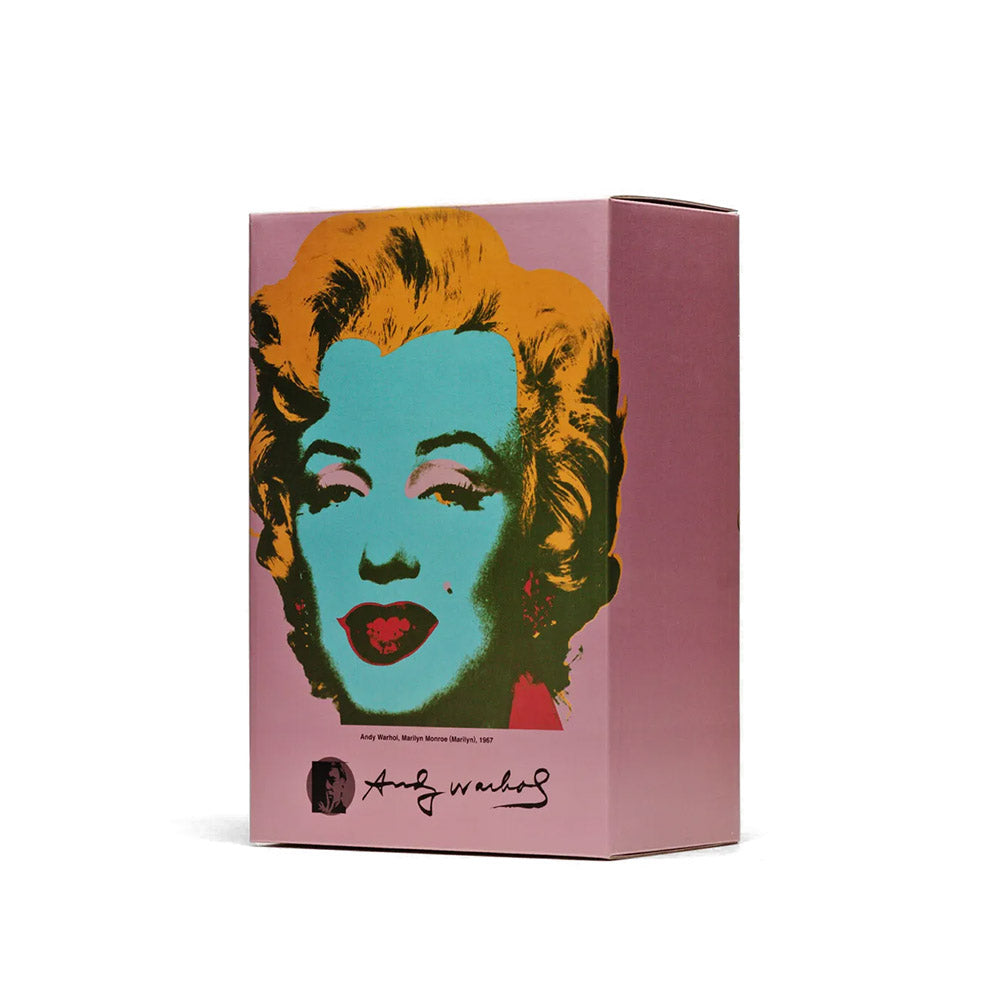 BEARBRICK 1000% ANDY WARHOL MARILYN MONROE #2
