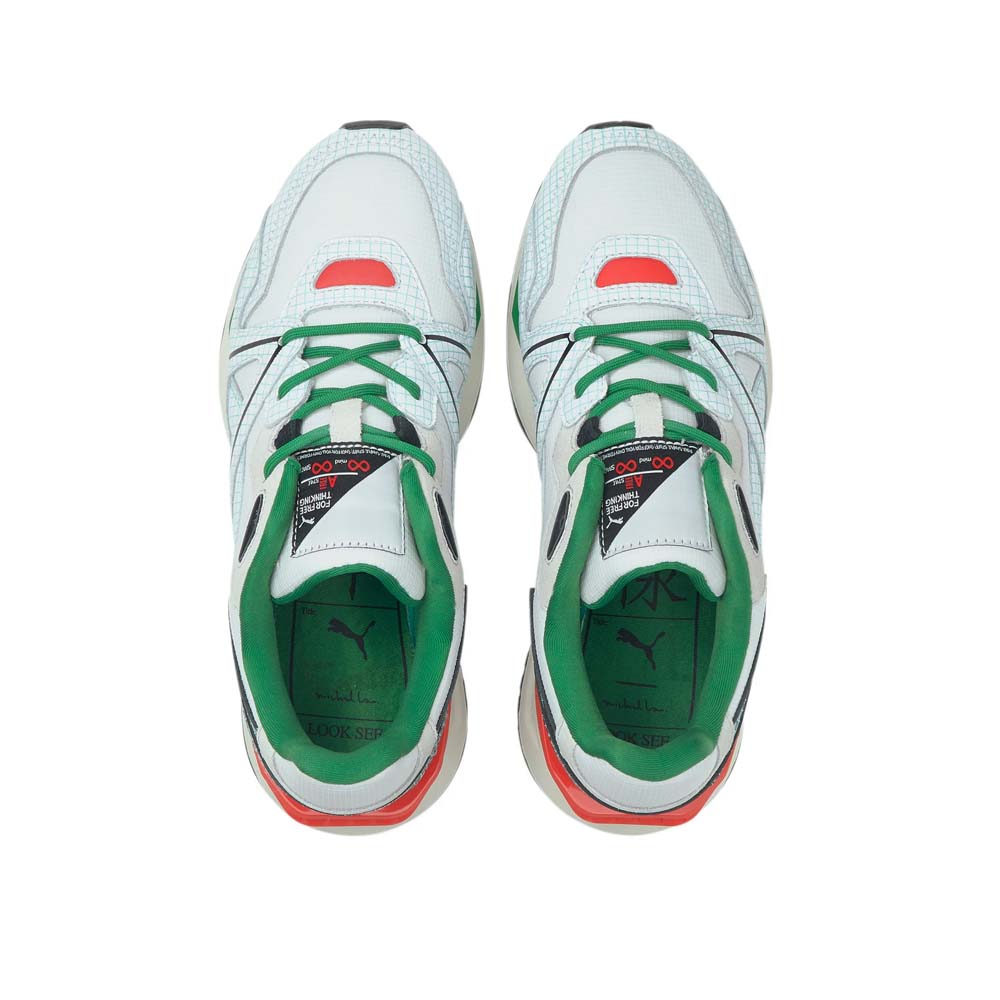 MIRAGE MOX MICHAEL LAU