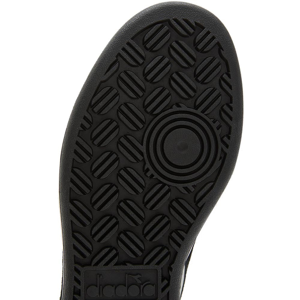 MAGIC BASKET LOW ICONE
CUIR