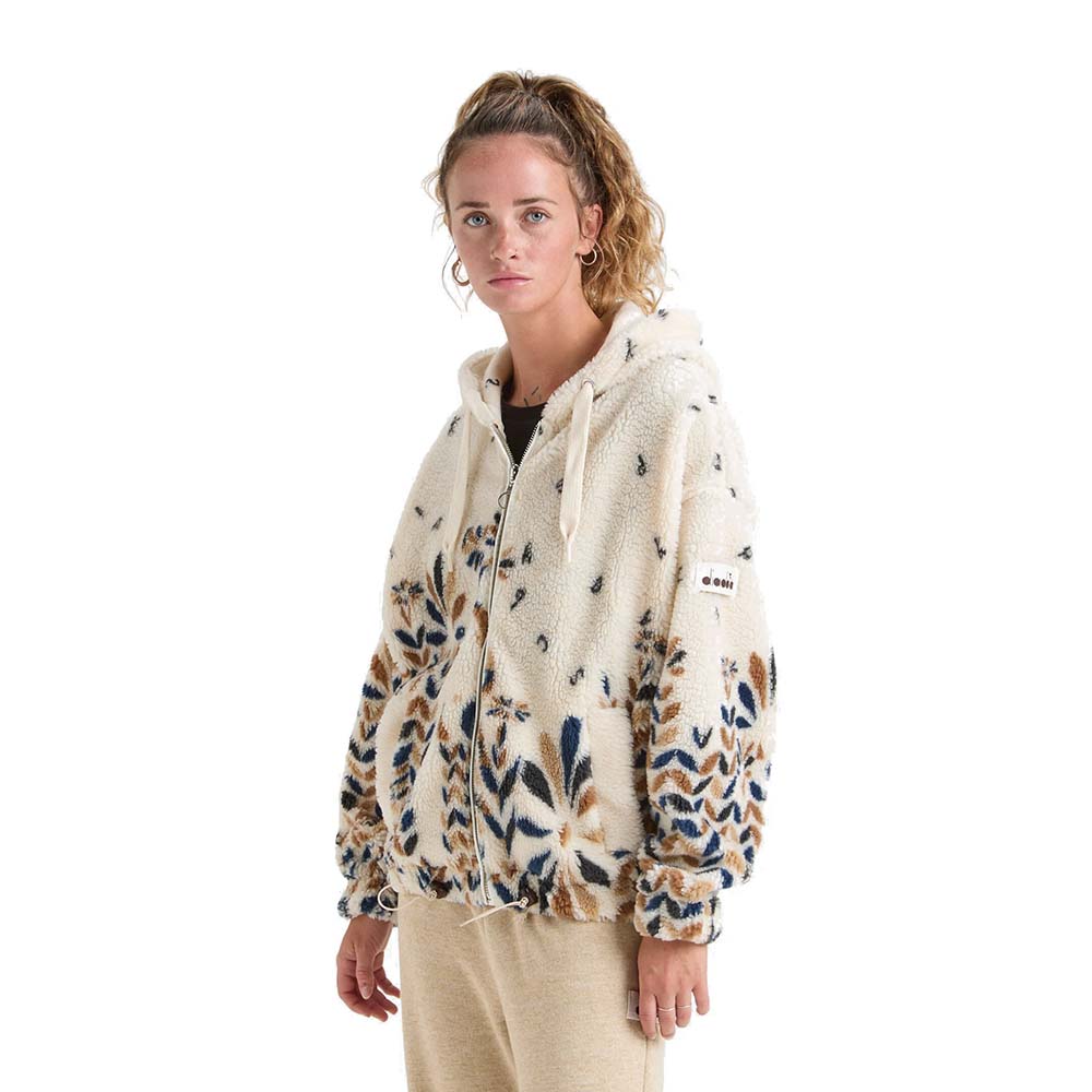 L. HOODIE FZ MANIFESTE 2030