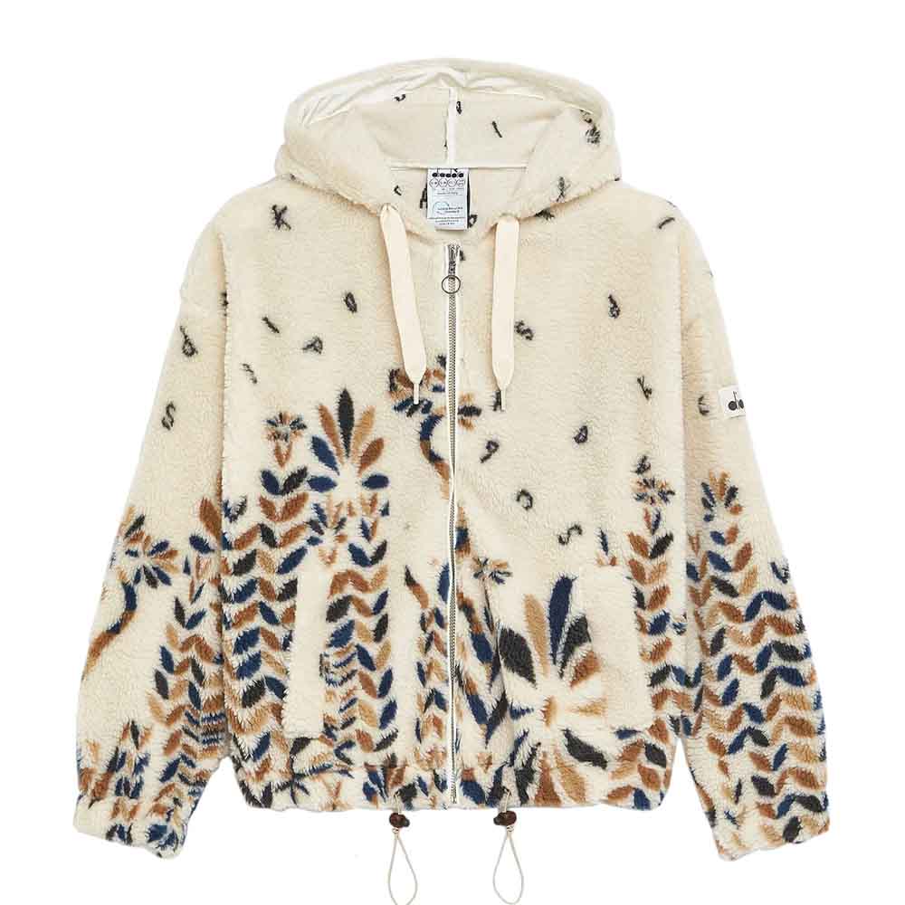 L. HOODIE FZ MANIFESTE 2030