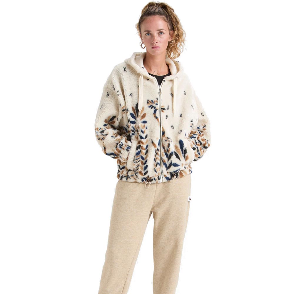 L. HOODIE FZ MANIFESTE 2030