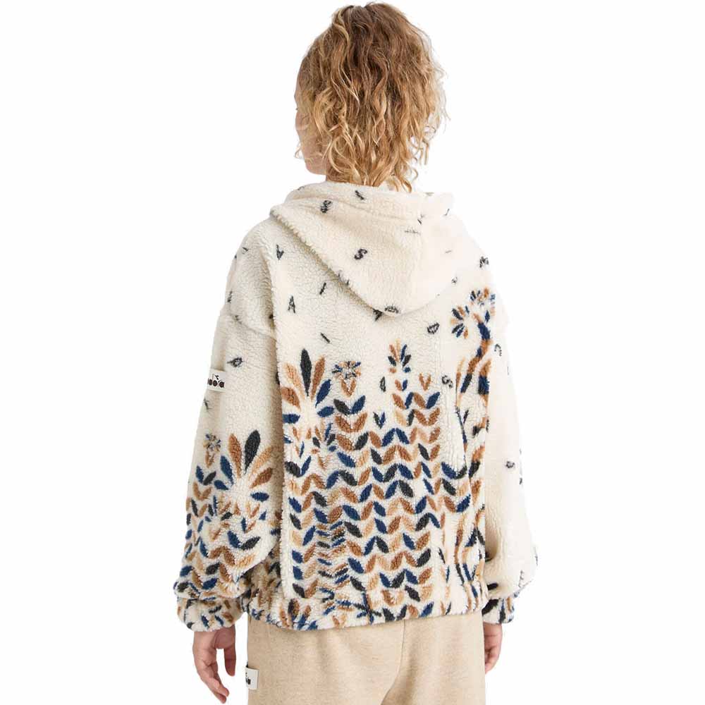 L. HOODIE FZ MANIFESTE 2030