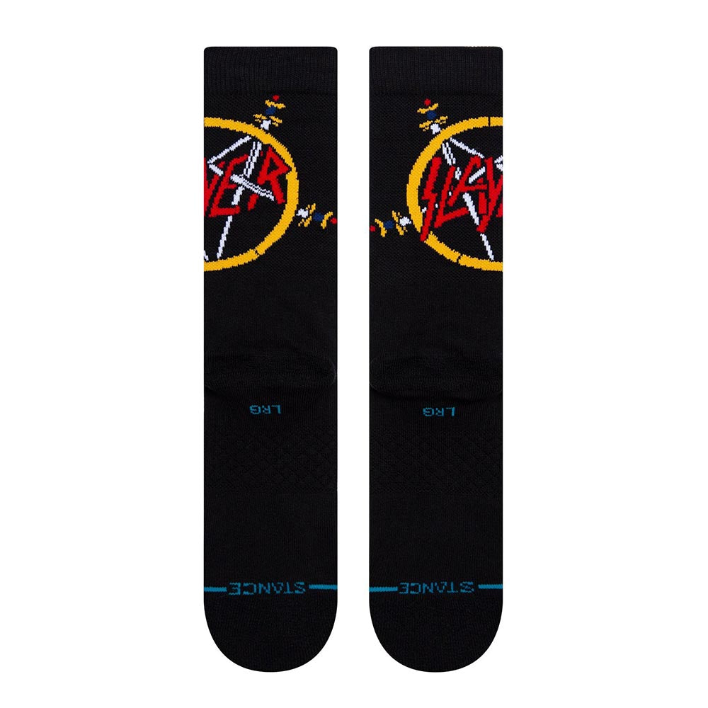 NO MERCY CREW SOCK