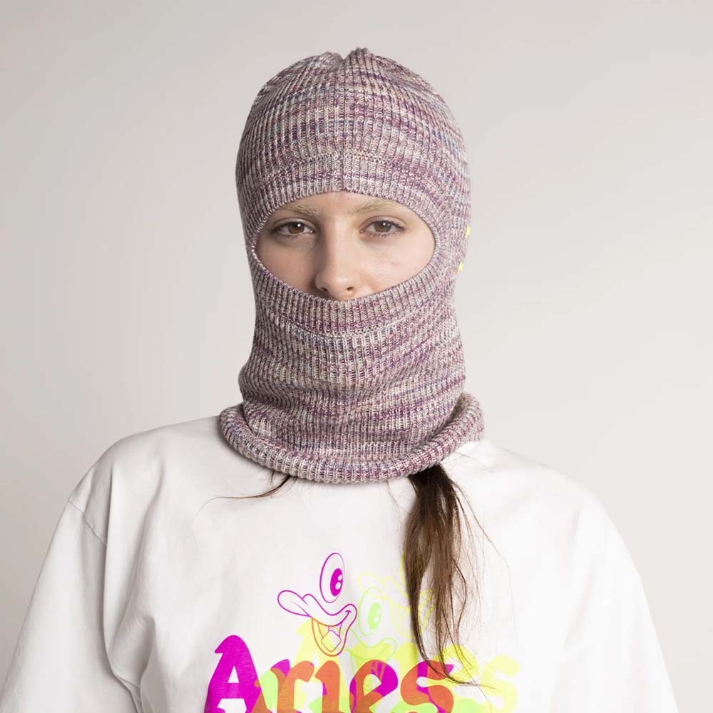 SPACE DYE PROBLEMO BALACLAVA