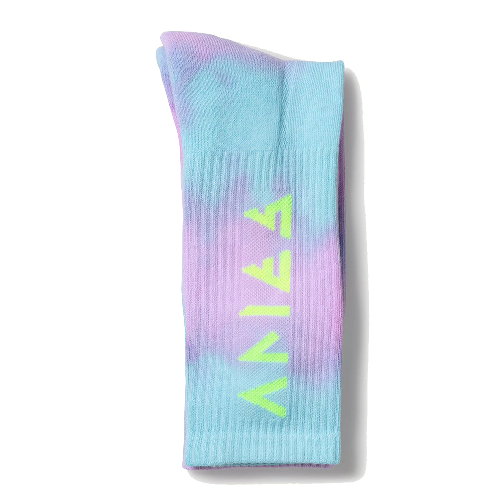 TIE DYE RUNE SOCK