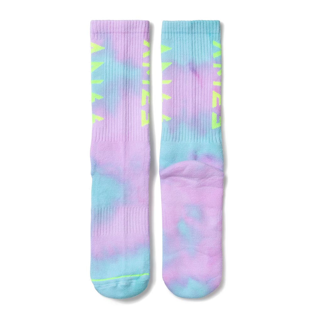 TIE DYE RUNE SOCK