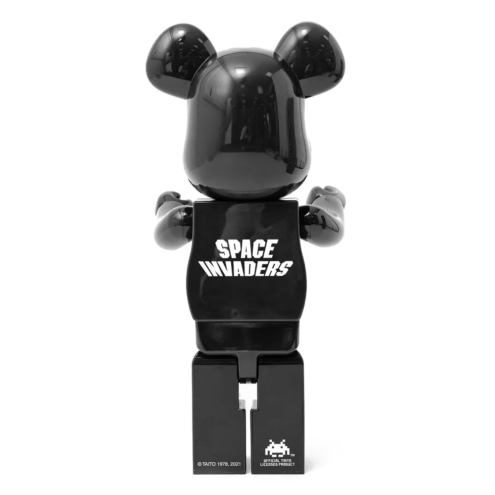 BEARBRICK 1000% SPACE INVADERS