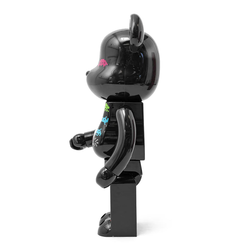 BEARBRICK 1000% SPACE INVADERS