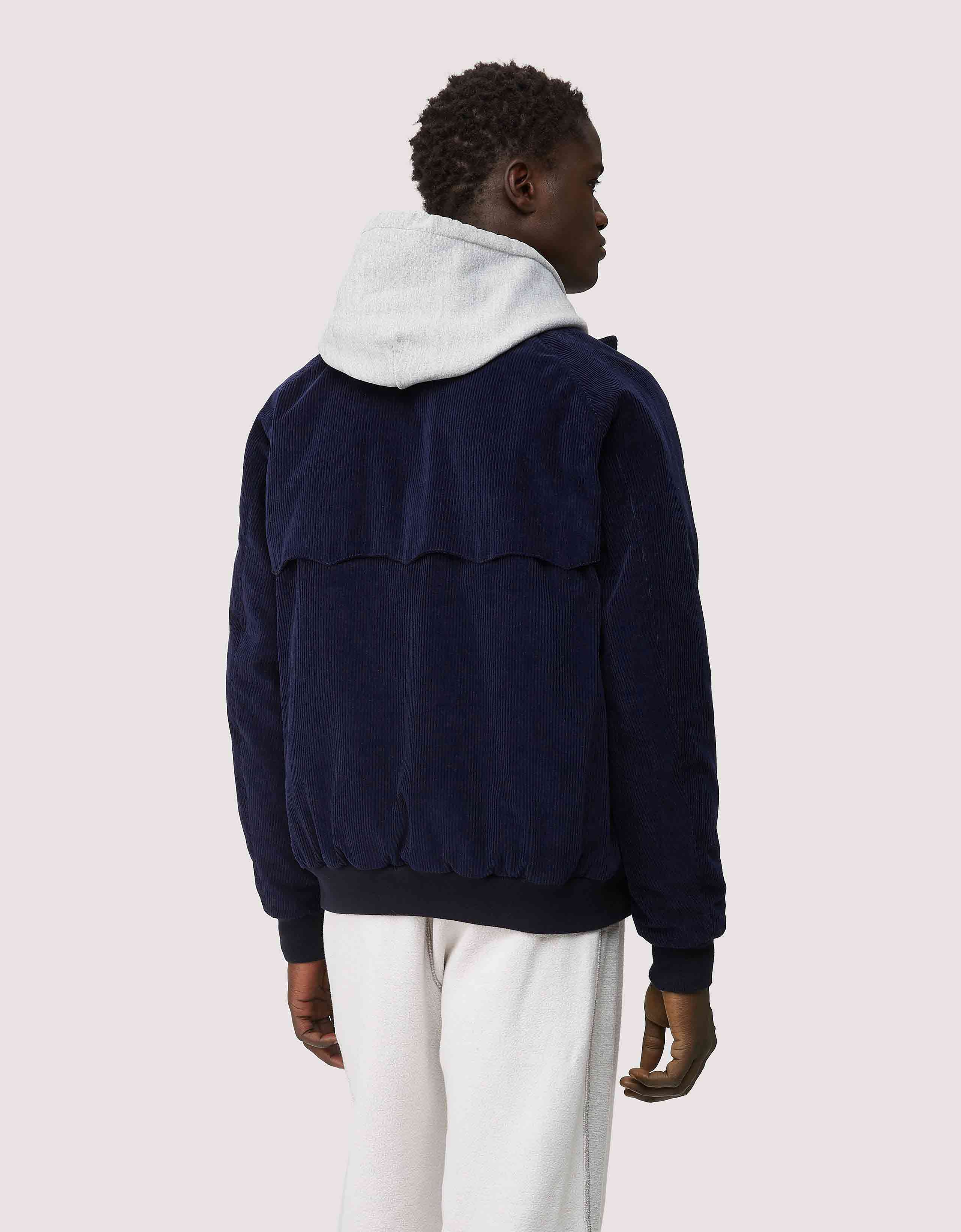 G9 AF CLASSIC CORD 500 WALES CORD NAVY