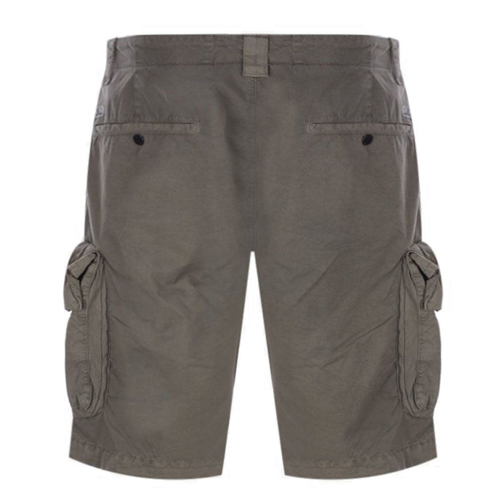 TWILL STRETCH UTILITY SHORTS