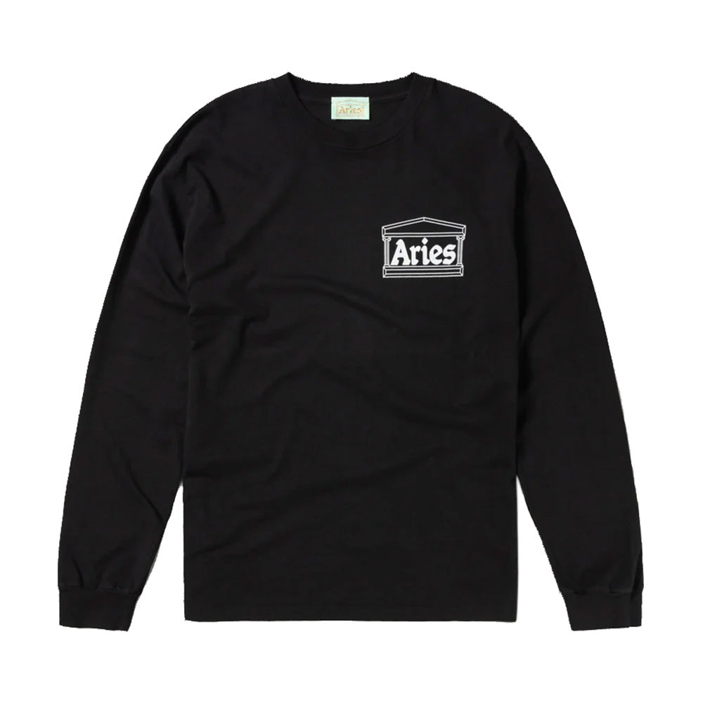 TEMPLE LS TEE