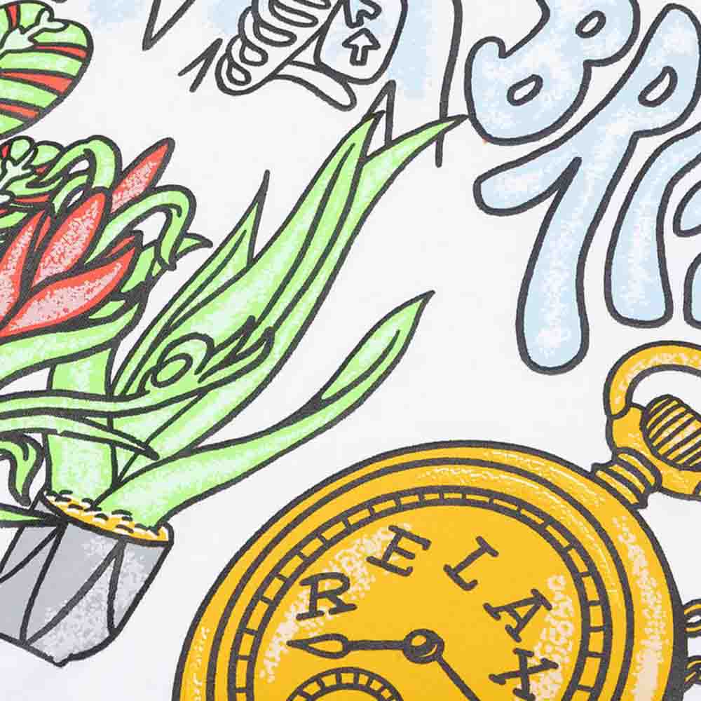 CHINATOWN TIME LORD TEE