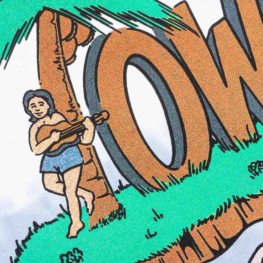 SHOOTING STAR VACATION TIE-DYE TEE