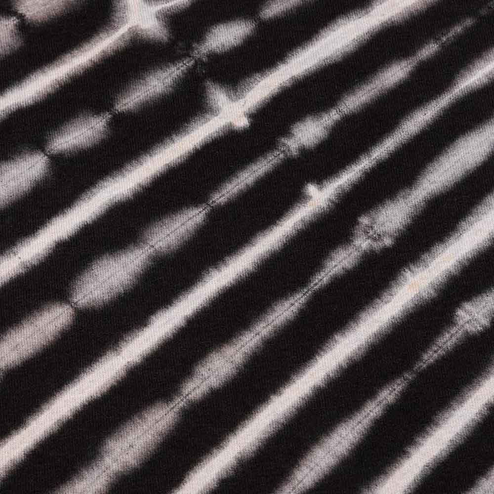 SMILEY NO BAD DAYS IN PARADISE TIE-DYE TEE