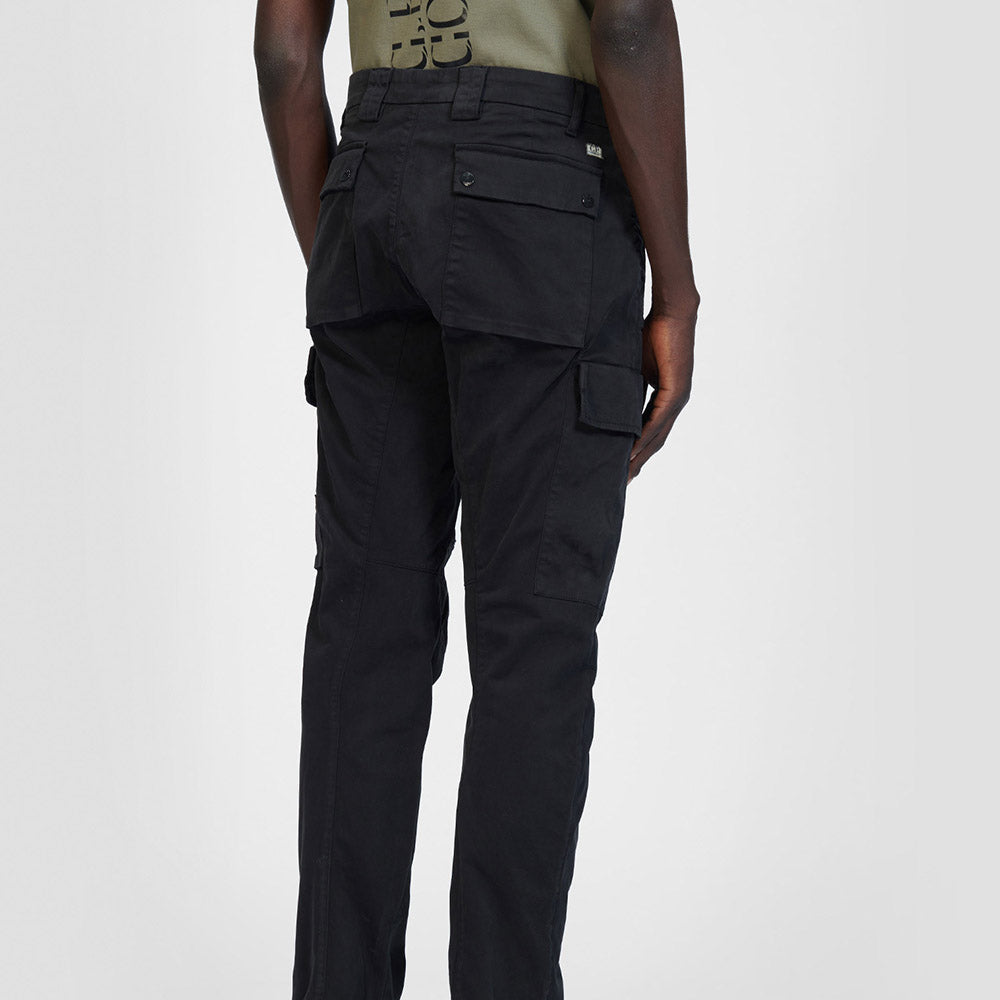 Metropolis Series Stretch Sateen Pants