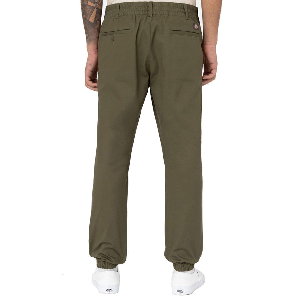TWILL JOGGER
