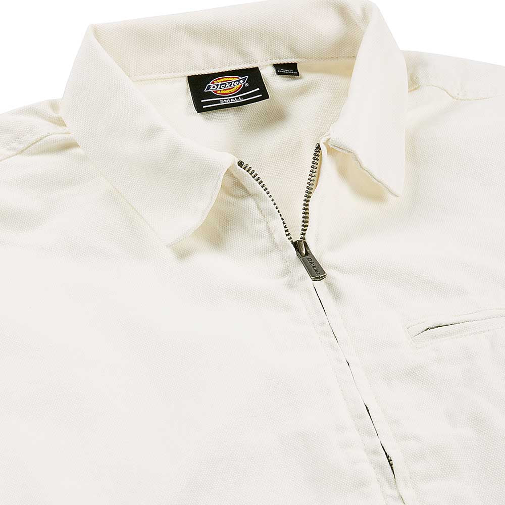 DUCK CANVAS SUMMER JACKET