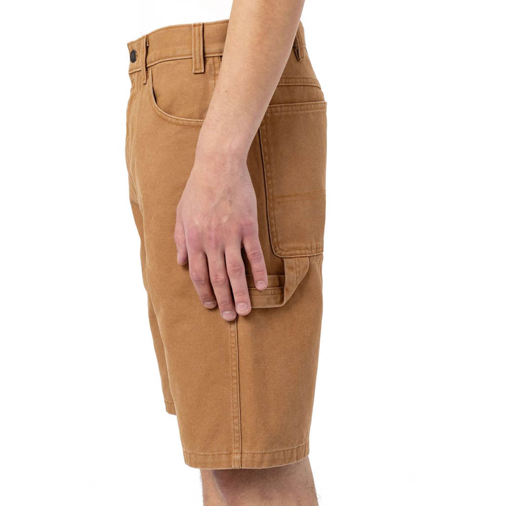 DUCK CANVAS SHORTS