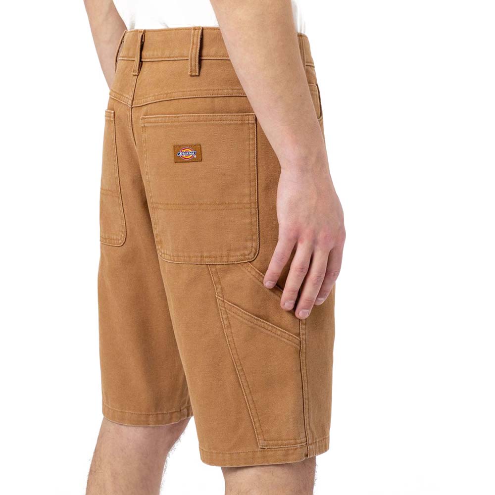 DUCK CANVAS SHORTS