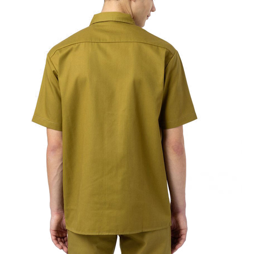 SHORT SLEEVE WORK SHIRT RECYCLED