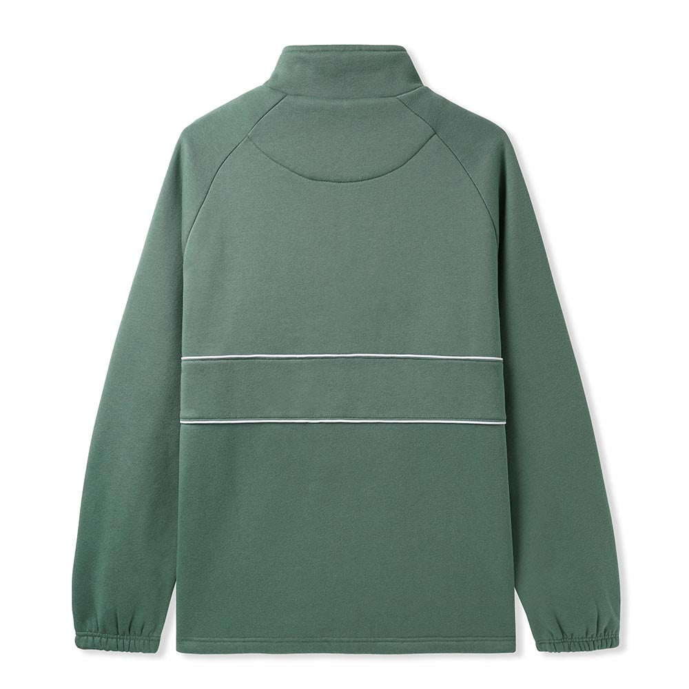 DOWNWIND 1/4 ZIP PULL-OVER