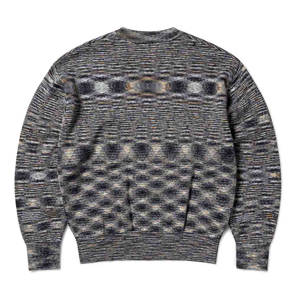 SPACE DYE PAS DE PROBLÈME KNIT