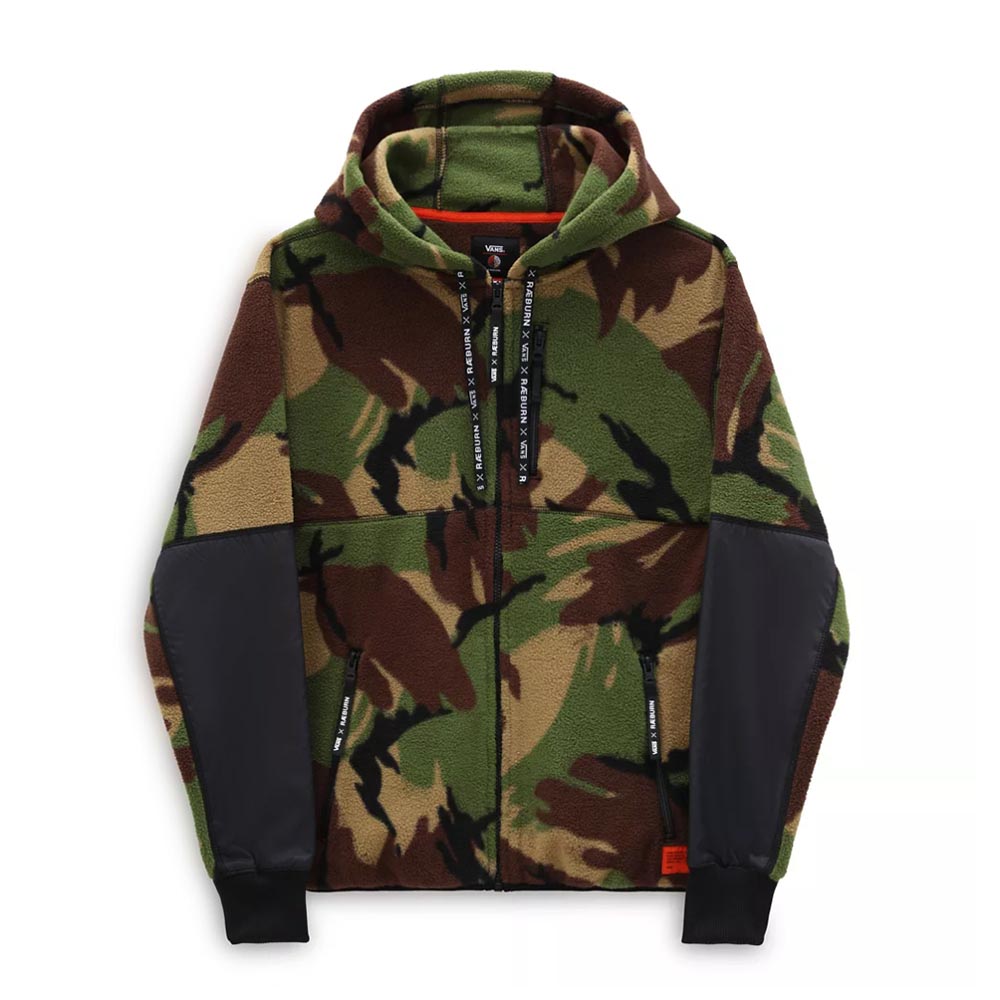 RAEBURN FLEECE JACKET