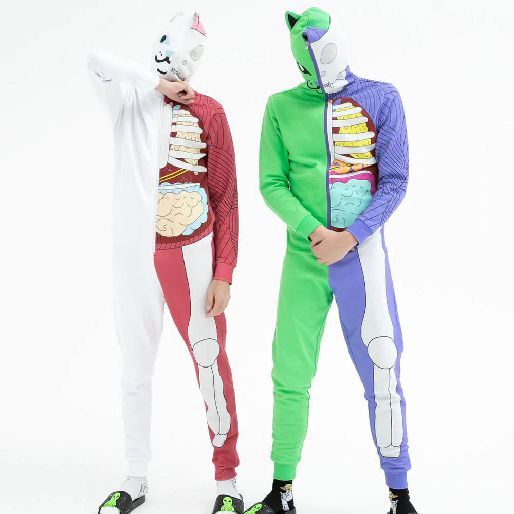 LORD ALIEN ONESIE