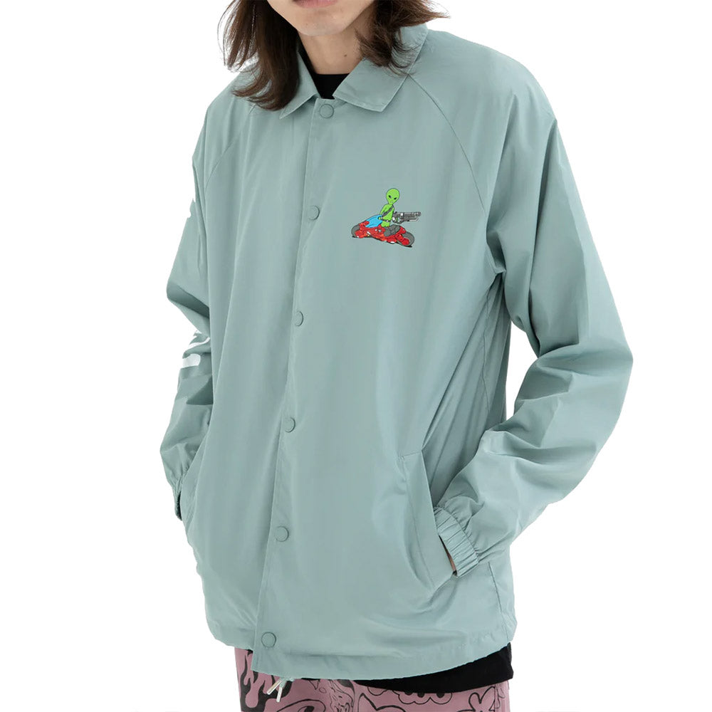 RUNAWAY COACHES JACKET