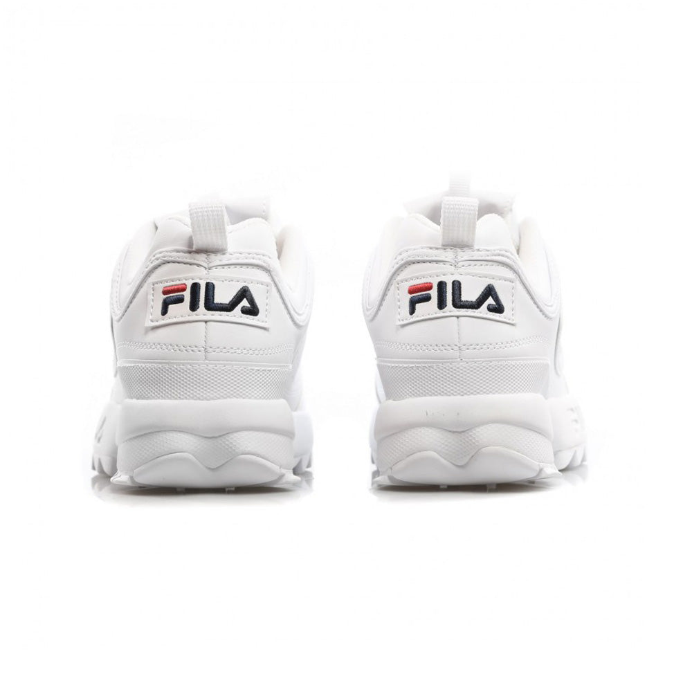 DISRUPTOR LOW WHITE - 39, Bianco