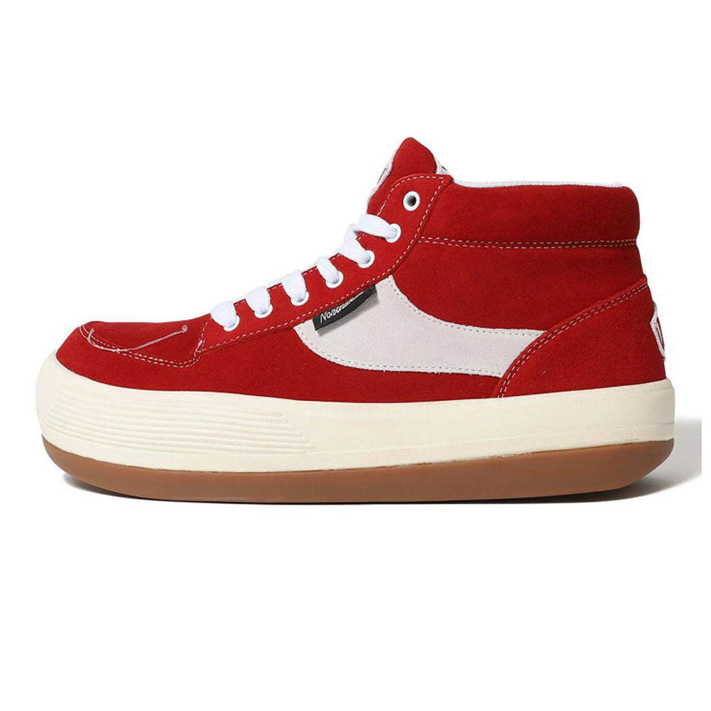 EXPRESSO CHILLI SUEDE