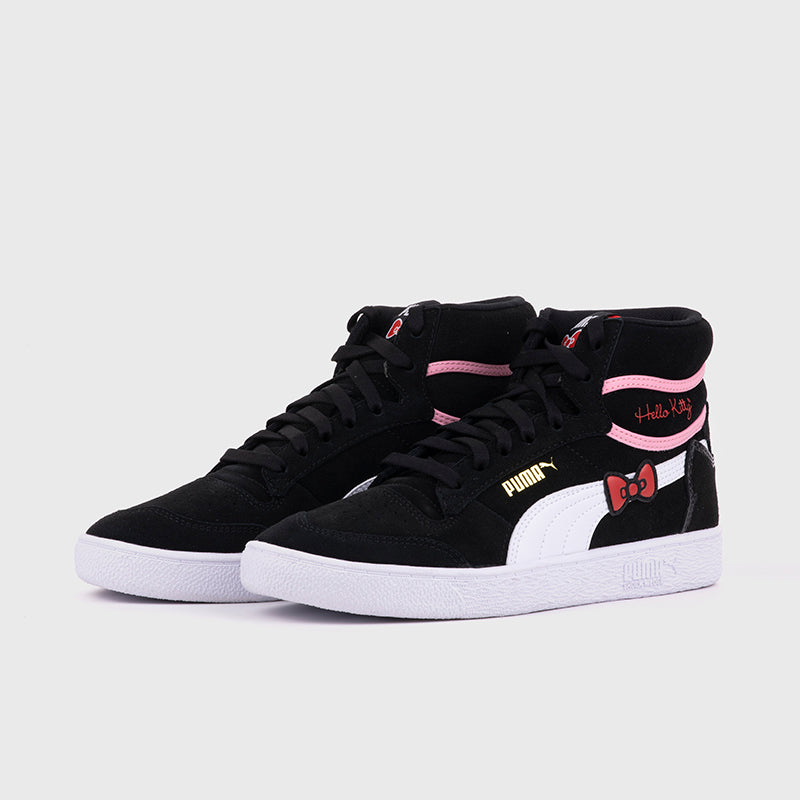 SAMPSON MID X HELLO KITTY - 40, Nero