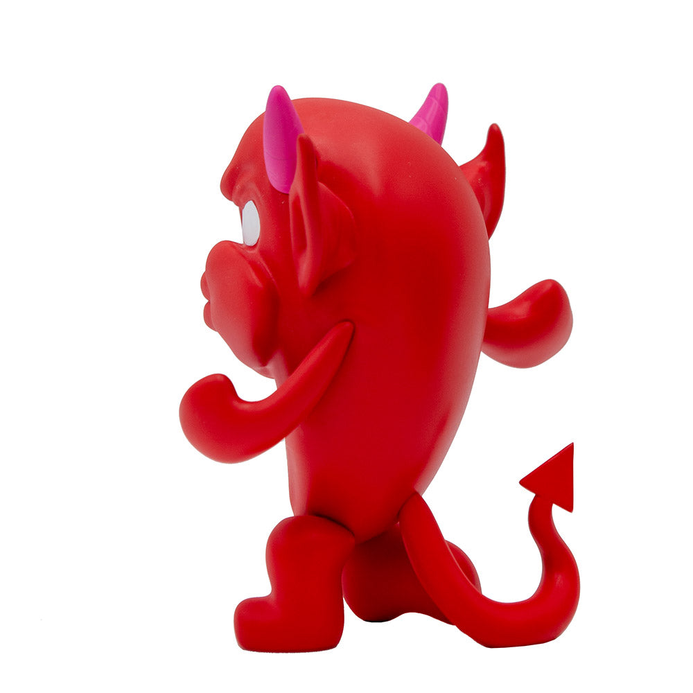 DEVIL VINYL TOY FIGURINE