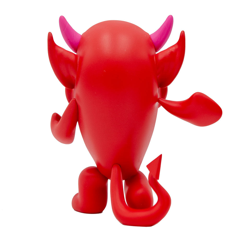 DEVIL VINYL TOY FIGURINE