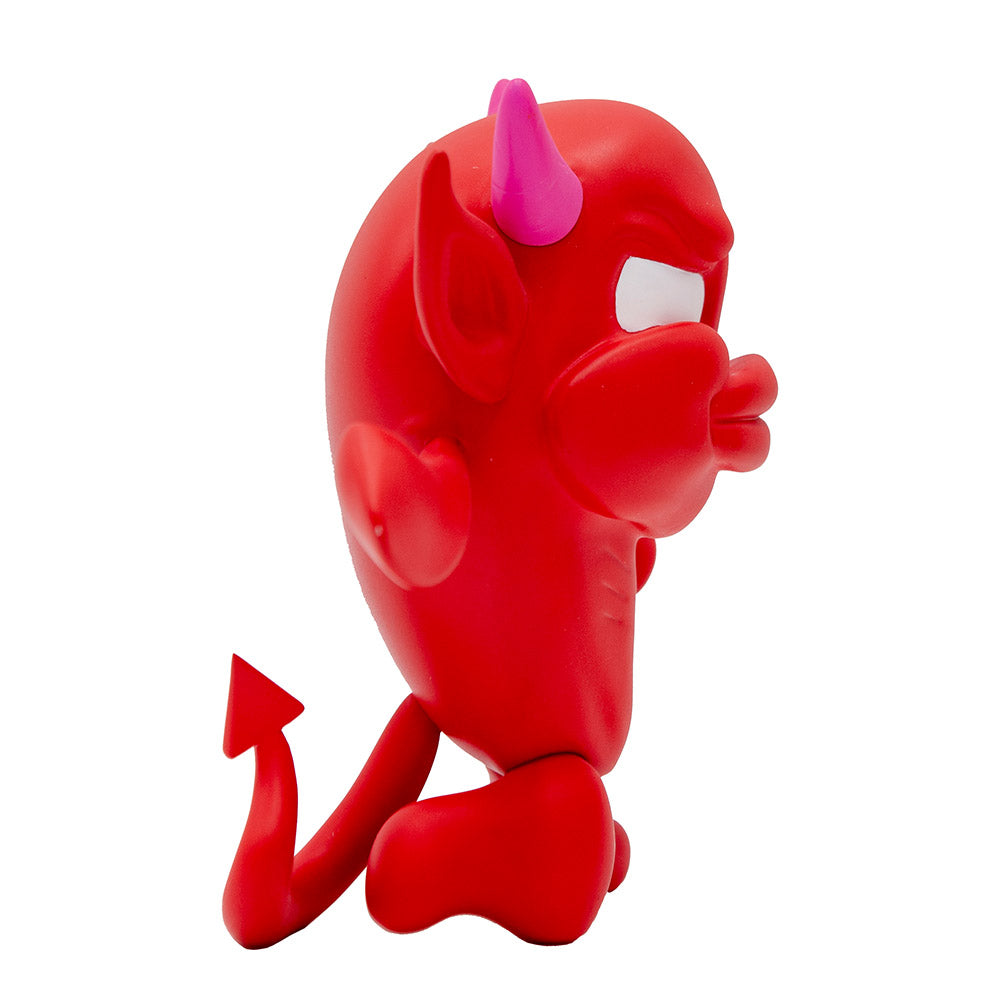 DEVIL VINYL TOY FIGURINE