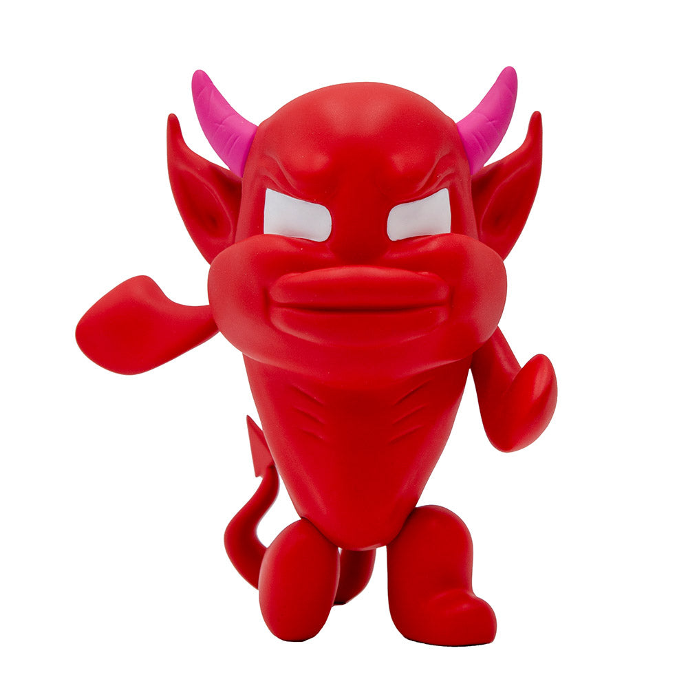 DEVIL VINYL TOY FIGURINE