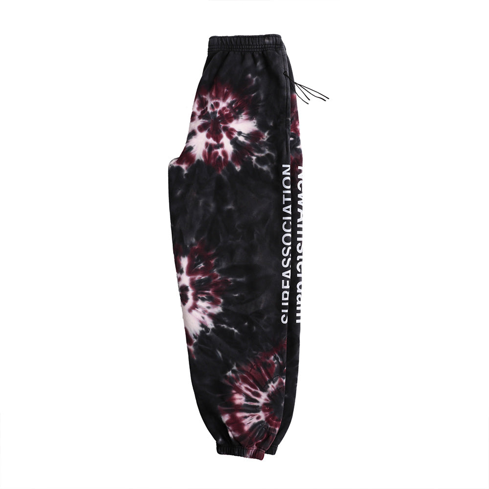 LOGO JOGGER TIE DYE