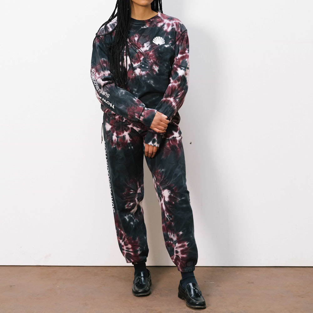 LOGO JOGGER TIE DYE