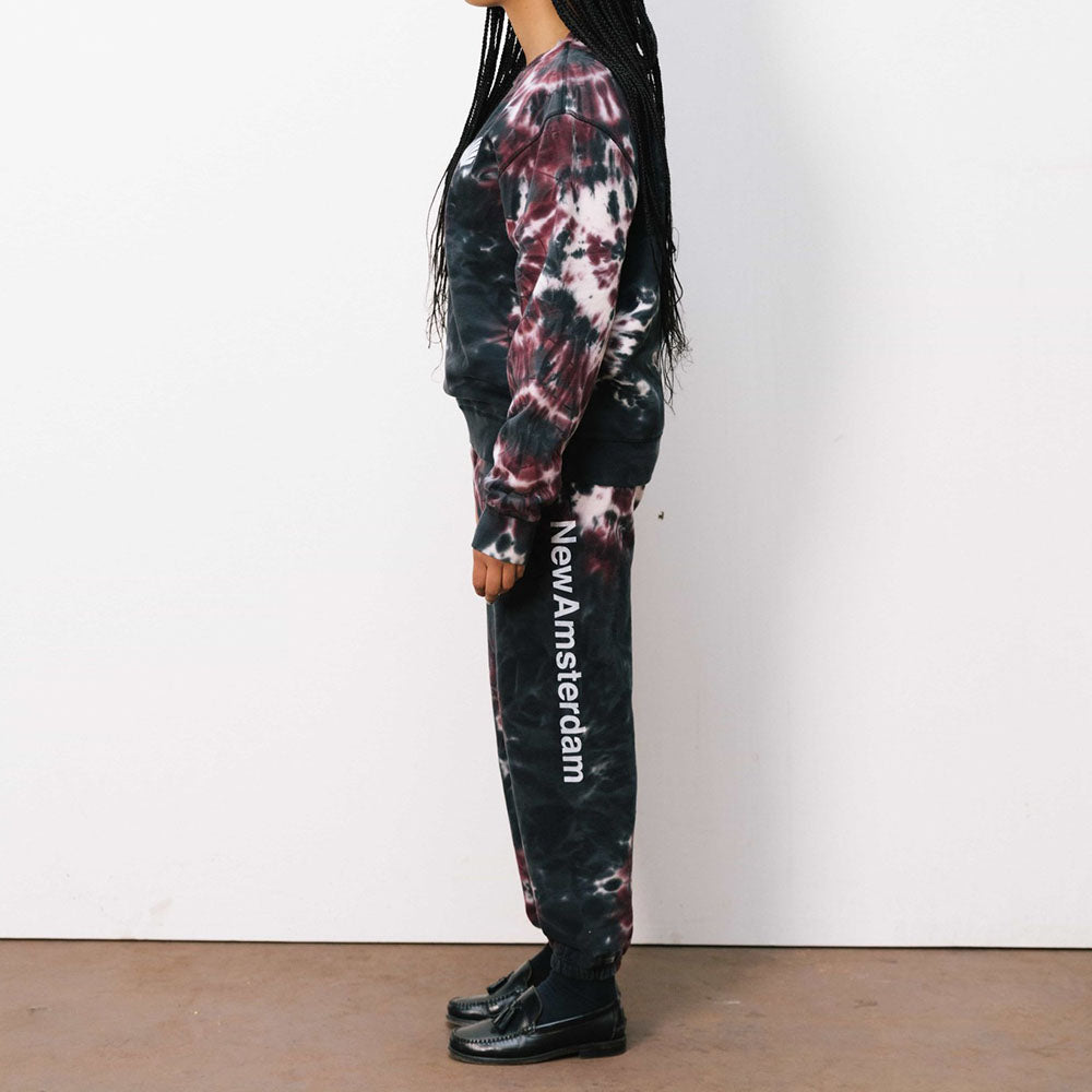LOGO JOGGER TIE DYE