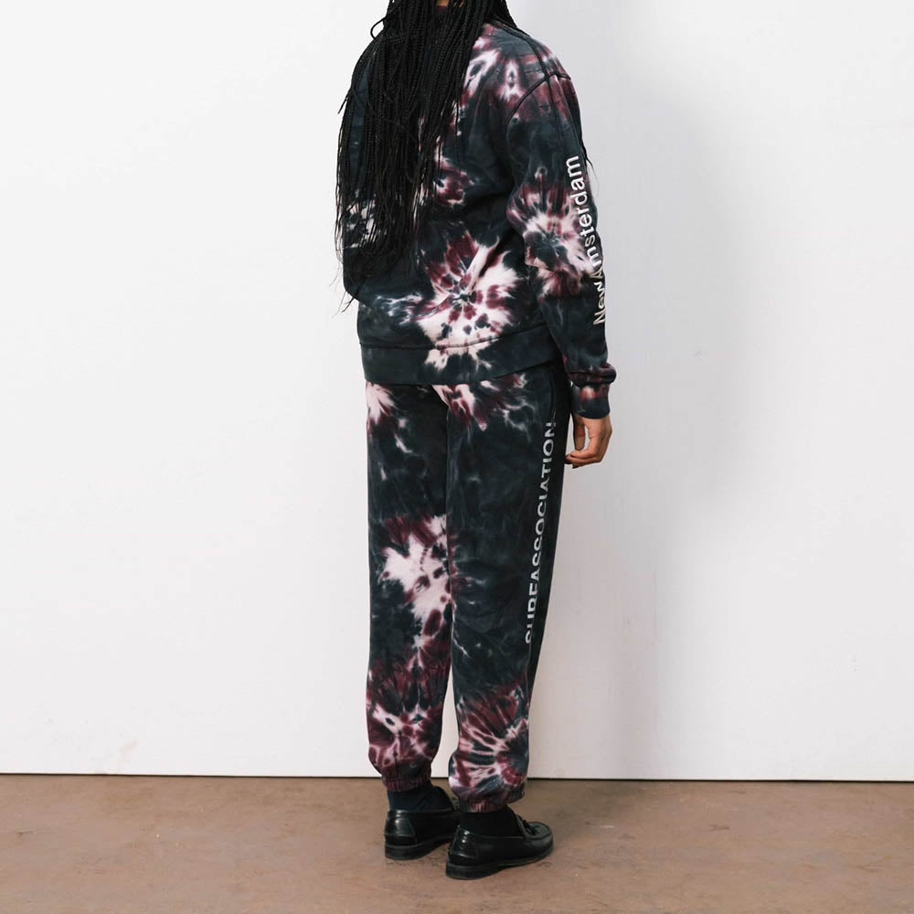 LOGO JOGGER TIE DYE