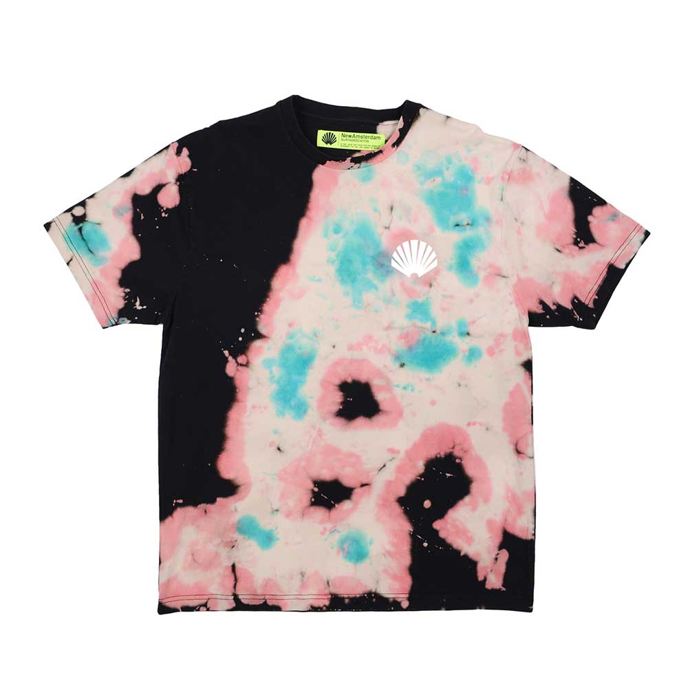 LOGO TEE TIE DYE